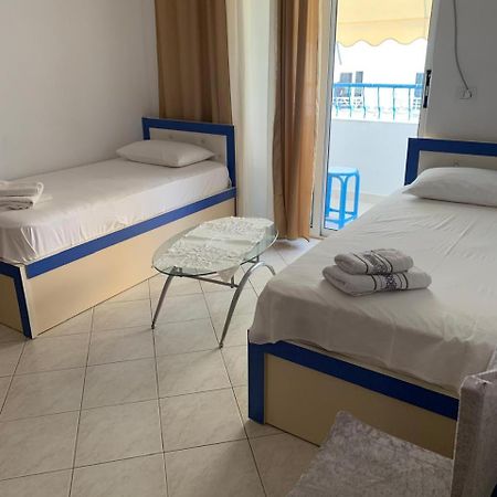 Angjelo Apartments Sarandë Exterior foto