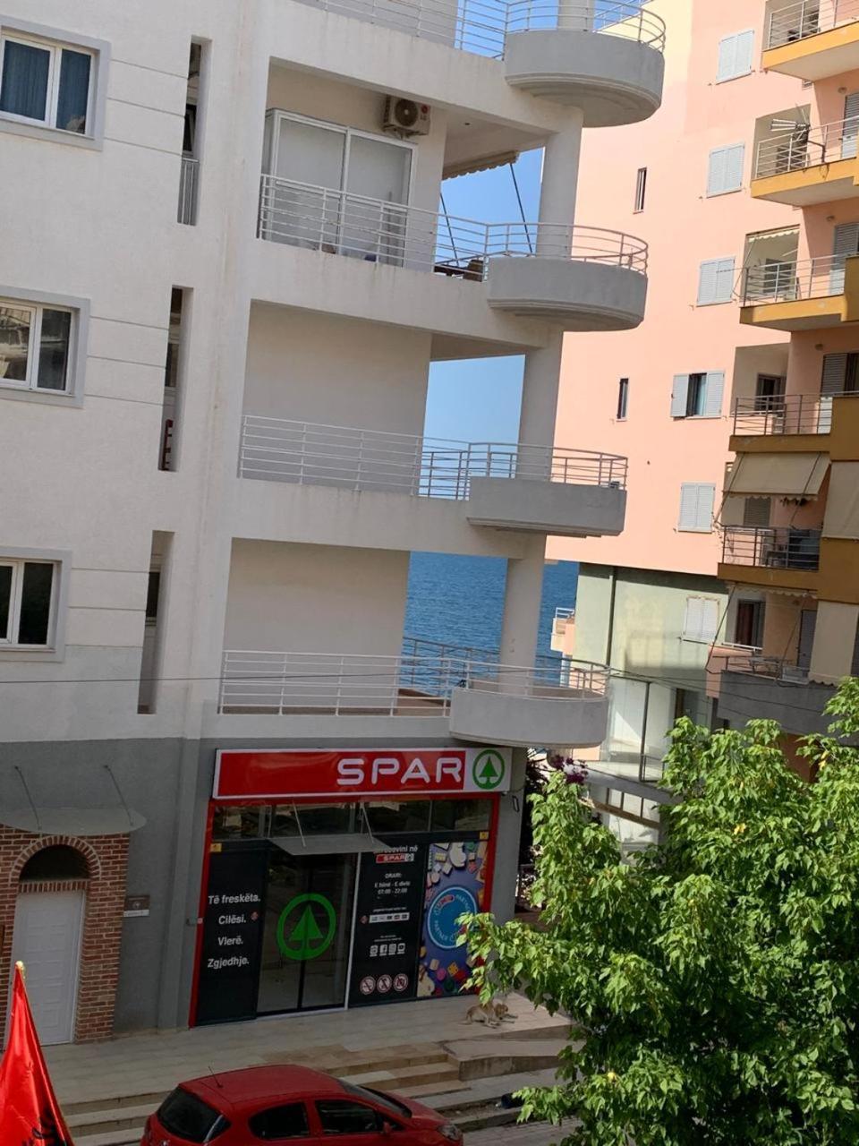 Angjelo Apartments Sarandë Quarto foto
